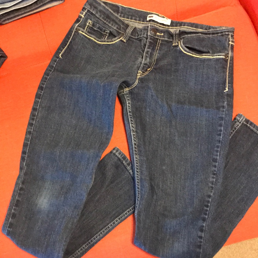Levi’s 524 Too Superlow Jeans size 31 (US 10-12)